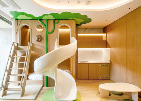 KIDS ROOM
